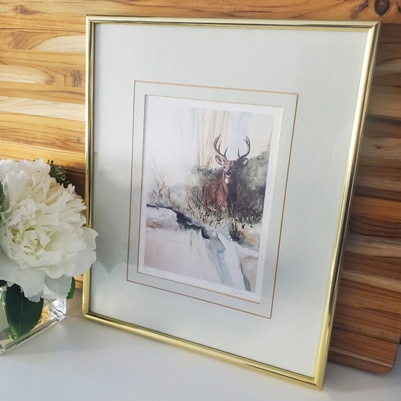 Regal Watch by Dale Cooper - Contemporary Canadian Art Card Series - Picture 7 of 7